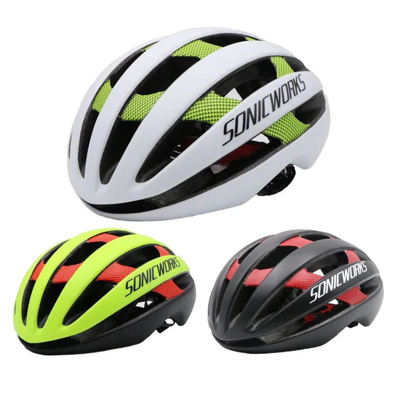 23 Vents Bicycle Helmet Integrally-molded Roc Loc Air MTB Road Bike Helmets Men Women Ultralight Cycling Casco Ciclismo SW0008 (11)