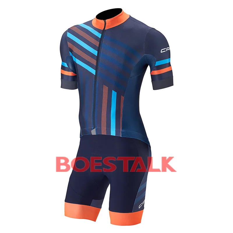 CAPO maillot ropa ciclismo hombre Pro Team Джерси для велоспорта MTB дышащая велосипедная куртка велосипедная короткая одежда велосипедные наборы - Цвет: sets