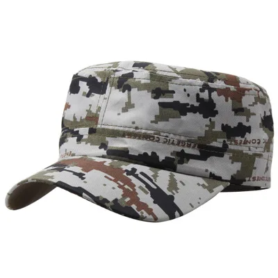 

Army Military Camouflage Tatical Cap Airsoft Paintball Outdoor Hunting Baseball Caps Women Men Soldier Combat Sun Hat