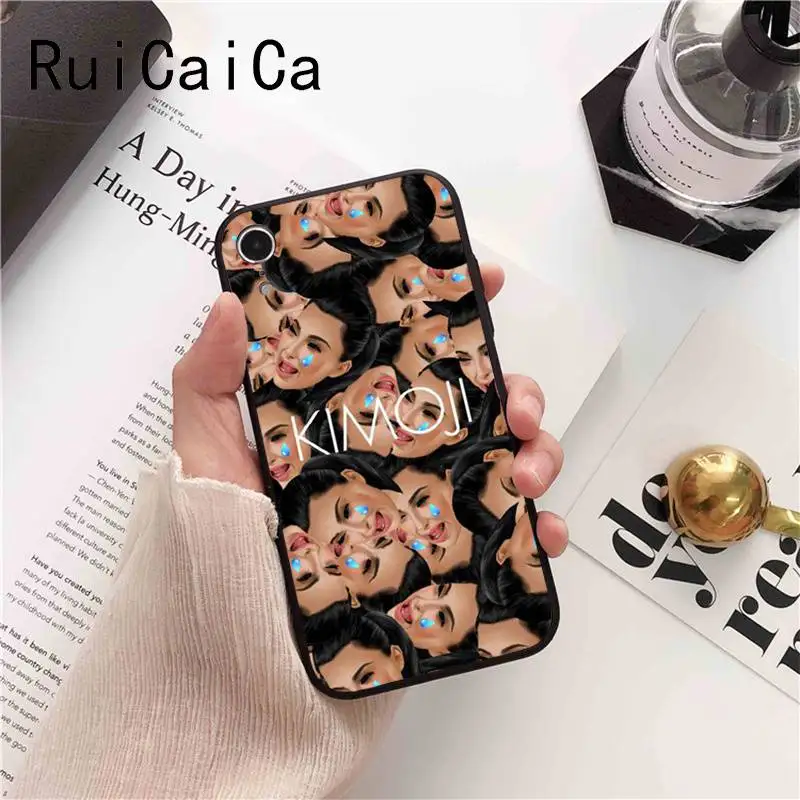 Kimoji Kim Kardashian kanye west north kylie jenner