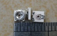 

200PCS 50k ohm 3*3mm 3*3 3x3 smd chip Trimmer resistance Trimpot Adjustable Variable resistor (500R 1K 2.2K 5K 100K 10K 20K 3.3K