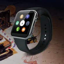 Smartwatch Bluetooth Smart watch Armbanduhr für Apple iPhone IOS Android Telefon Intelligente Uhr Sportuhr PK GT08 DZ09 F69 U8