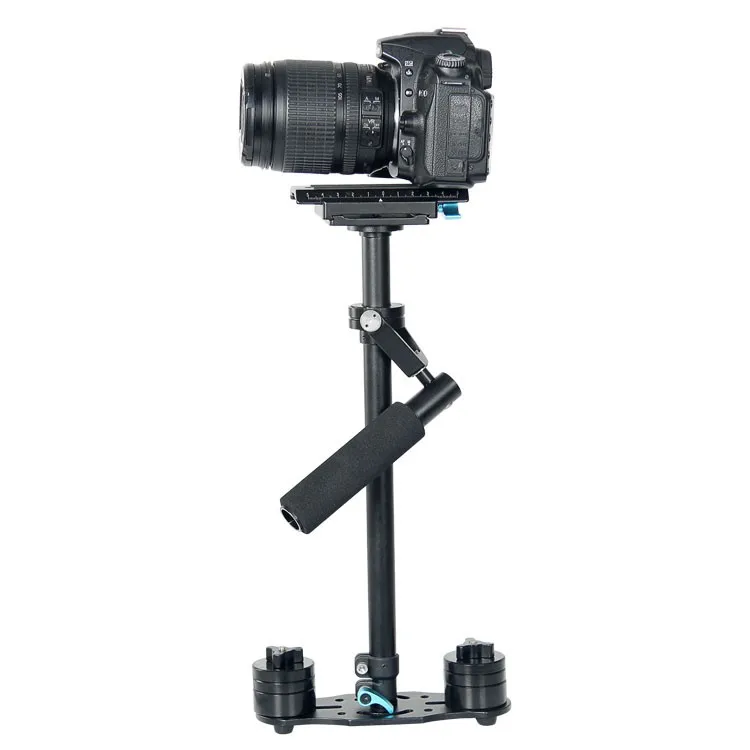 Steadicam S60L Устойчивый стабилизатор для ручной видео камеры,компактный камкордер DV