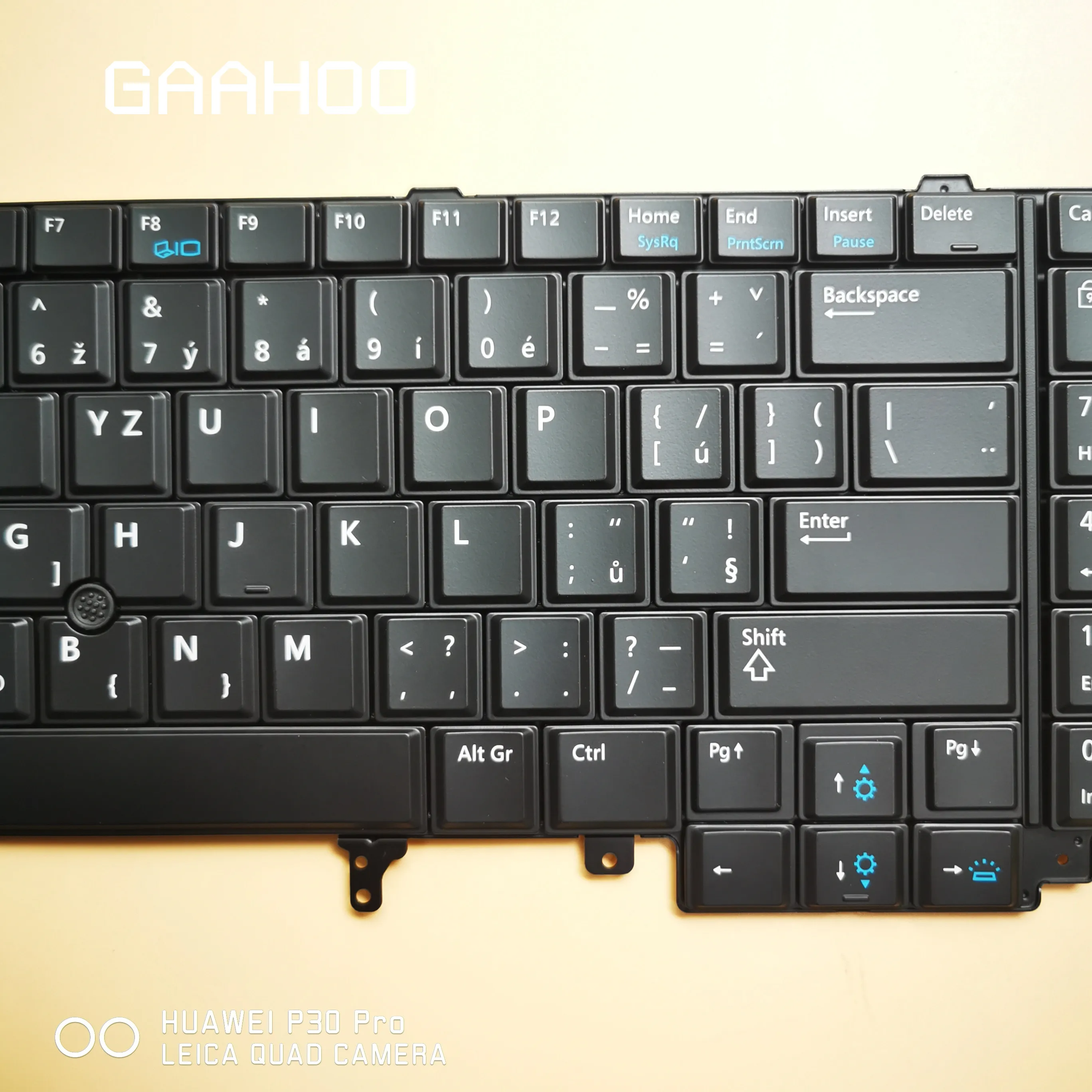 Laptop Cz Keyboard For Dell Precision M4800 M6800 M4600 M4700 M6600 M6700 E65 E6530 E6540 Laptop W Backlit And Truckpoint Dell Laptop Backlit Keyboard Laptop Keyboard Dellkeyboard For Dell Aliexpress