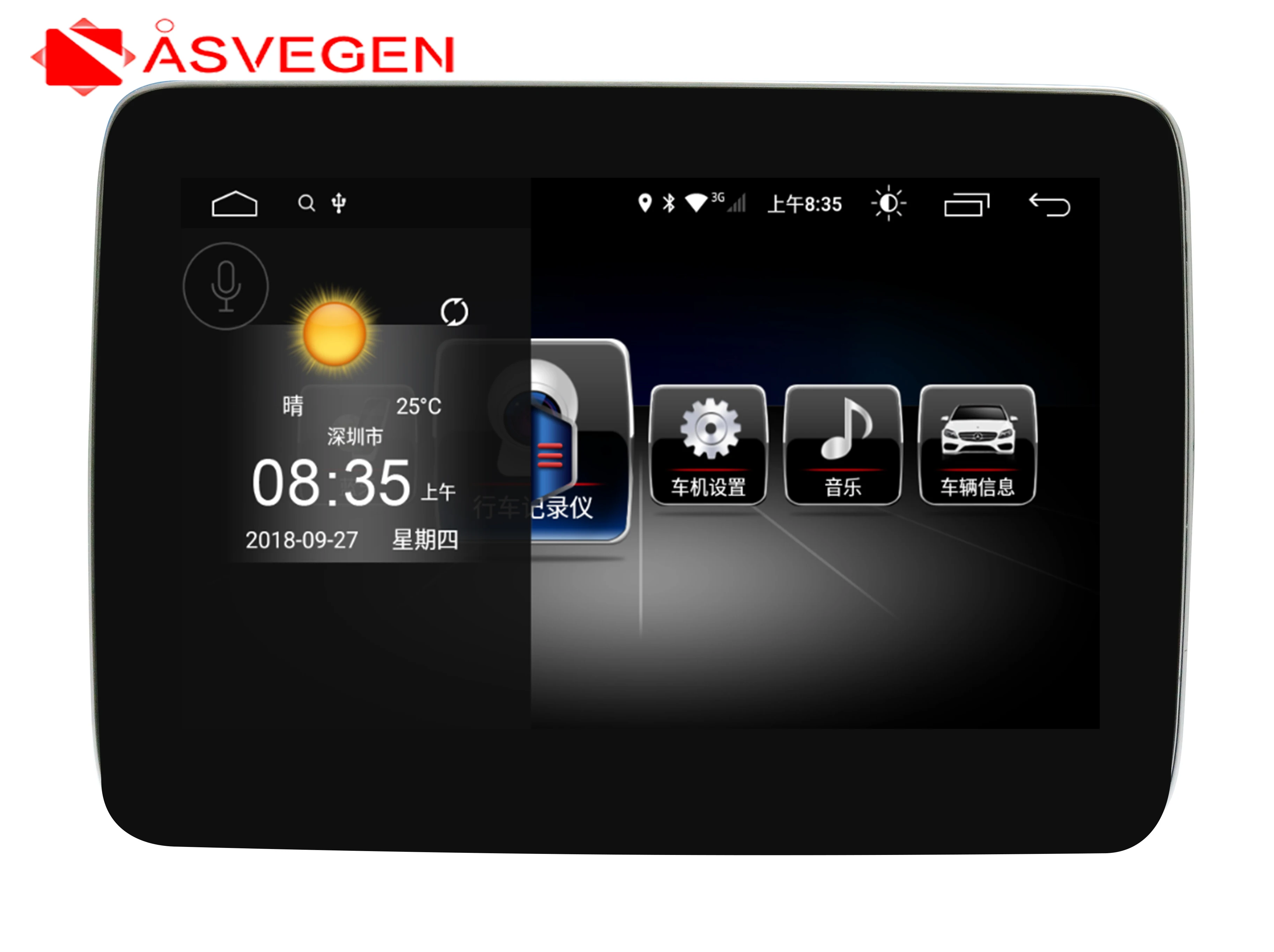 8," Android8.1 автомобильный Радио мультимедийный плеер для Mercedes Benz ML ML350 ML320 ML280 GL350 GL450 Ram 4G 64G Авто Стерео gps