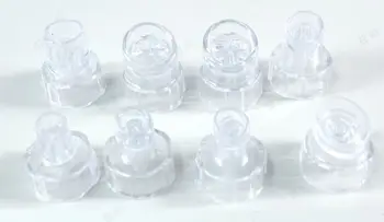

8pcs/lot replacement nozzle parts for hydro vacuum beauty device