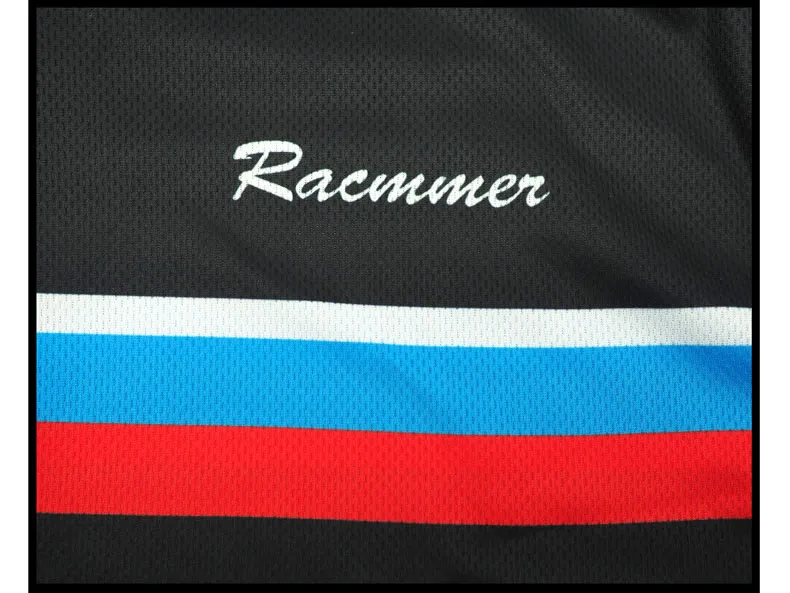 Racmmer Велоспорт Джерси PRO FIT Mtb велосипедная одежда велокостюм из флиса короткий Майо Roupa Ropa De Ciclismo Hombre Verano