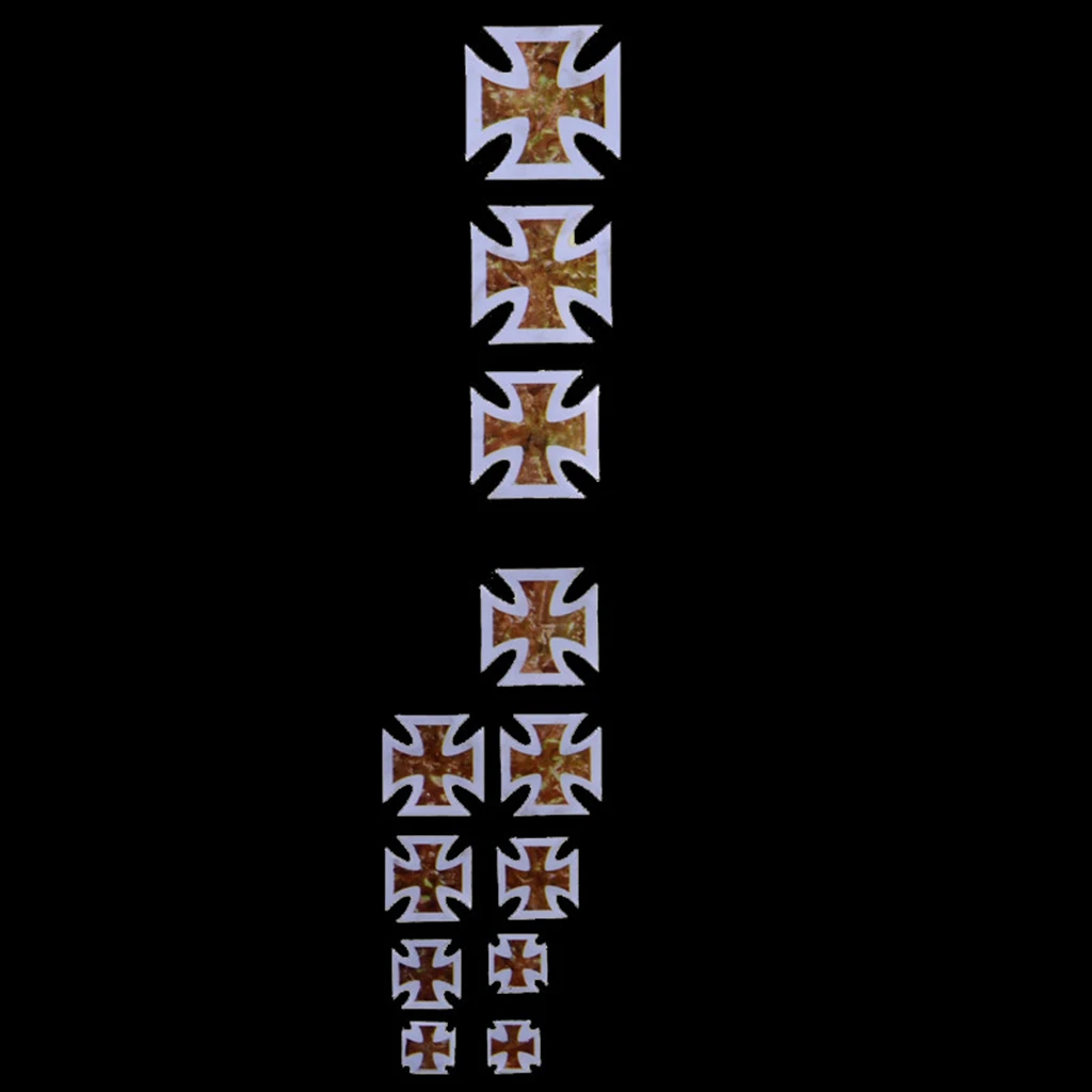 Electric Acoustic Guitar Neck Fretboard DIY Stickers Guitar for Musical Practicers 