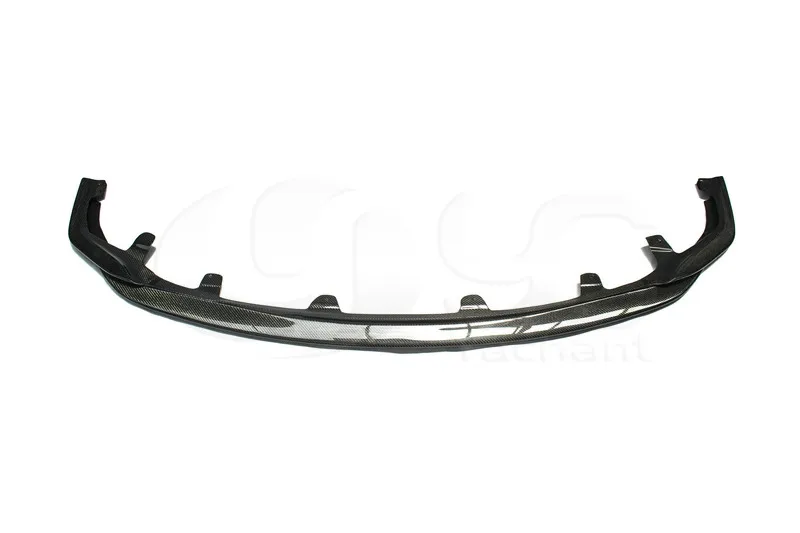 2014-2017 Lexus RC F Sport YC DESIGN Style Front Lip CF (2)