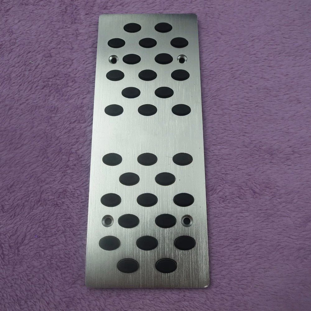 Car Accessories Car Pedals For LEXUS ES 240 250 300H 350/RX 200T 270 350 450 AT Accelerator Brake Footrest Pad Styling Sticker