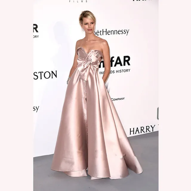 Sexy Taffeta Dress