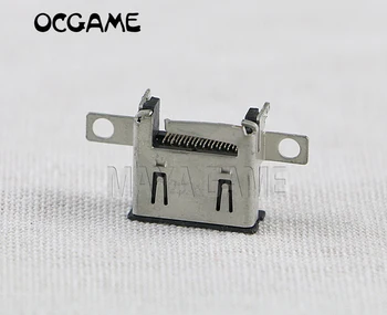 

OCGAME Original For HDMI Port Interface Connector Socket Plug for Nintendo Wii U WIIU console
