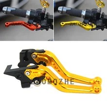 Для YAMAHA FZ1 FAZER 2001 2002 2003 2004 2005 мотоцикл ремонт ЧПУ Алюминий Короткие сцепные рычаги 8 видов цветов