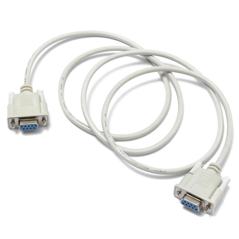 Последовательный разъем RS232 9 контактный DB9 флейта Поддержка 1 5 м 3 10 м|serial rs232|rs232 db9