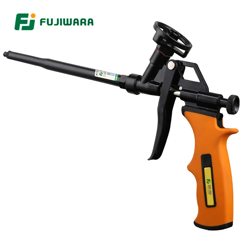 FUJIWARA Fluorocarbon Metal Foam Gun Foam Rubber Filling Agent