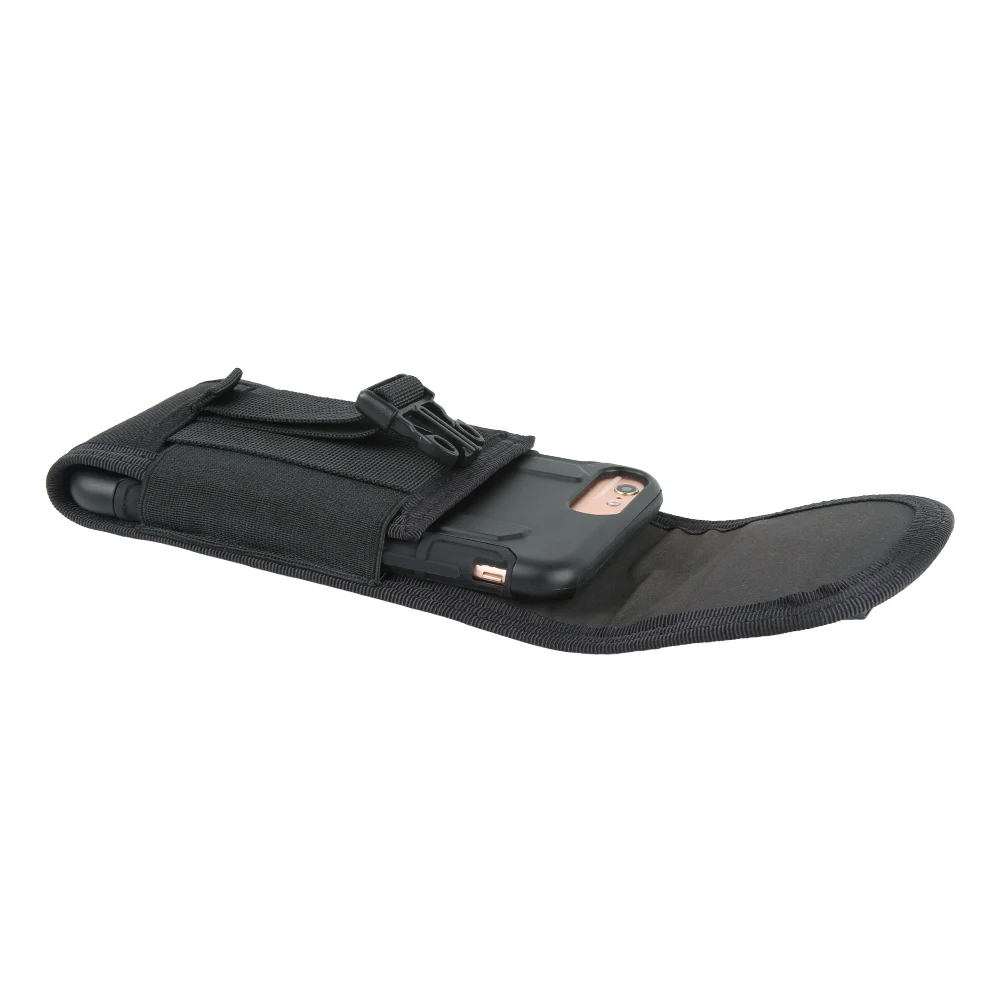 Excelente elite spanker tático telefone caso fivela