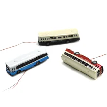 1/150 scale model bus Toy Metal Alloy Diecast bus Model Miniature Scale model for train layout scenery 1 43 ikarus 280 soviet russia articulated city bus coach diecast model car bus