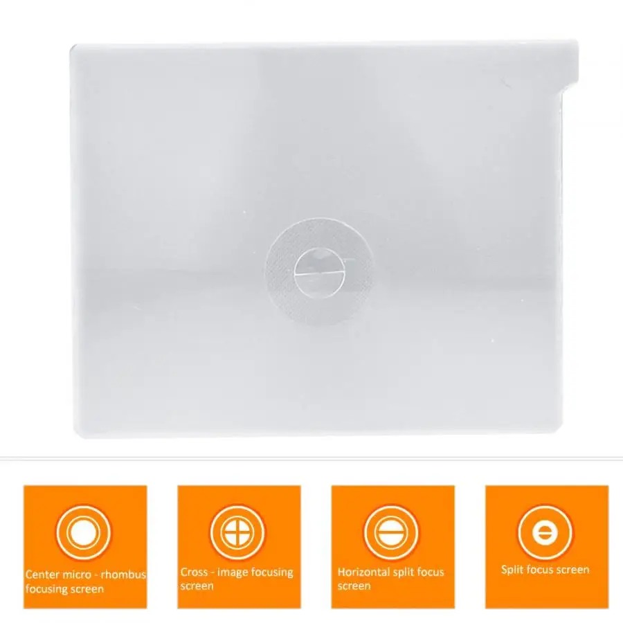 

Camera Focus Focusing Screen For Nikon D40 D40X D50 D60 D70 D70S