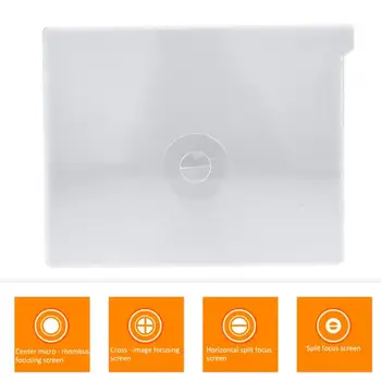

Camera Focus Focusing Screen For Nikon D40 D40X D50 D60 D70 D70S