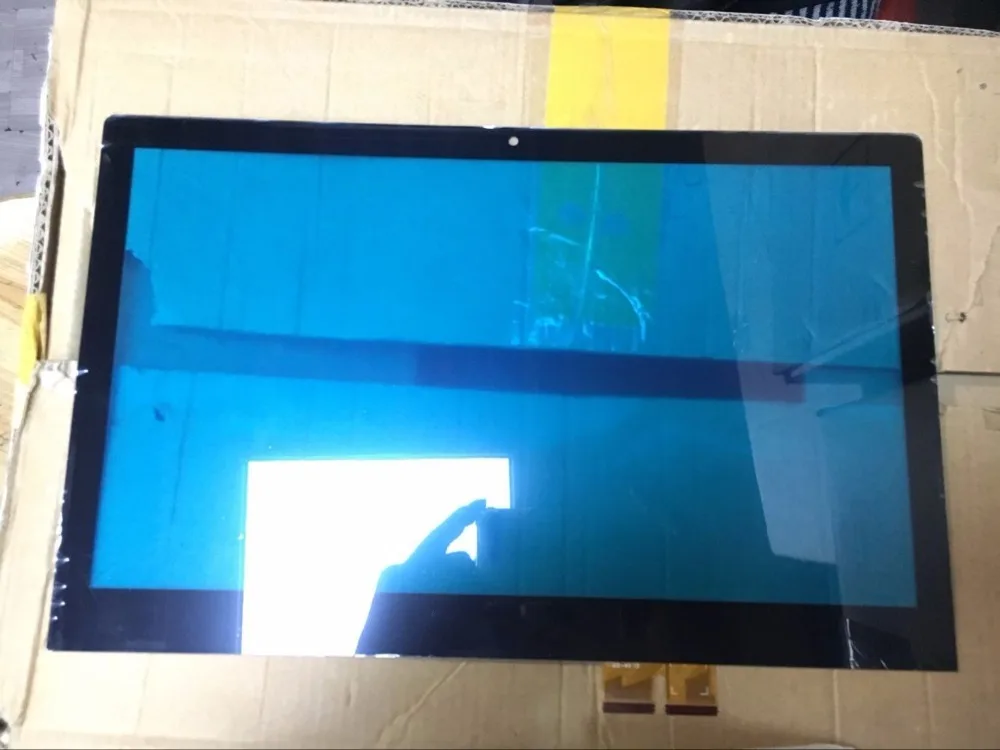 

14" inch Touch Screen For Lenovo Flex 2 -14 Touch Screen Glass Digitizler Replacement without LCD