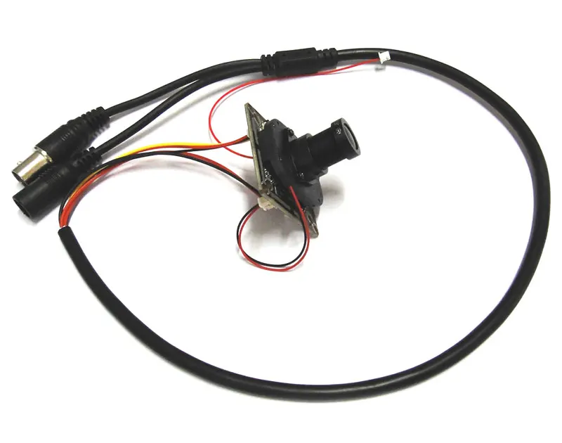 HD 2.0mp AHD CCTV Camera Module 2MP 1920x1080p 1/2.8