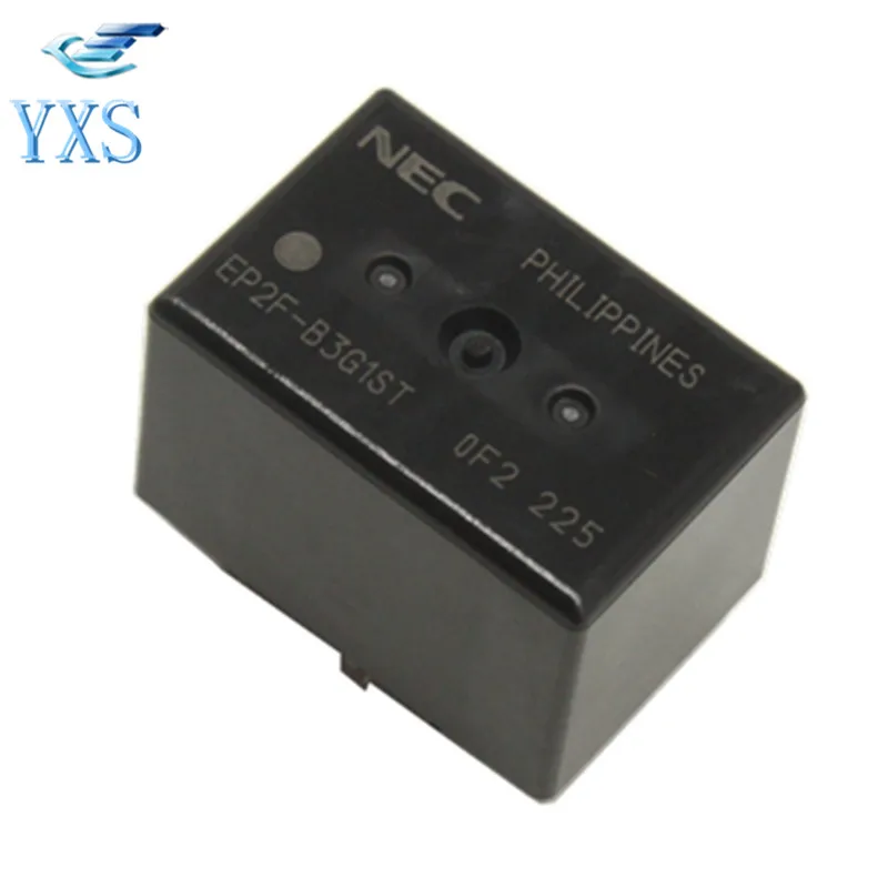 Реле EP2F B3G1ST 10PIN 12VDC/30A двухтипное реле|relay|relay 12vdcrelay 30a |