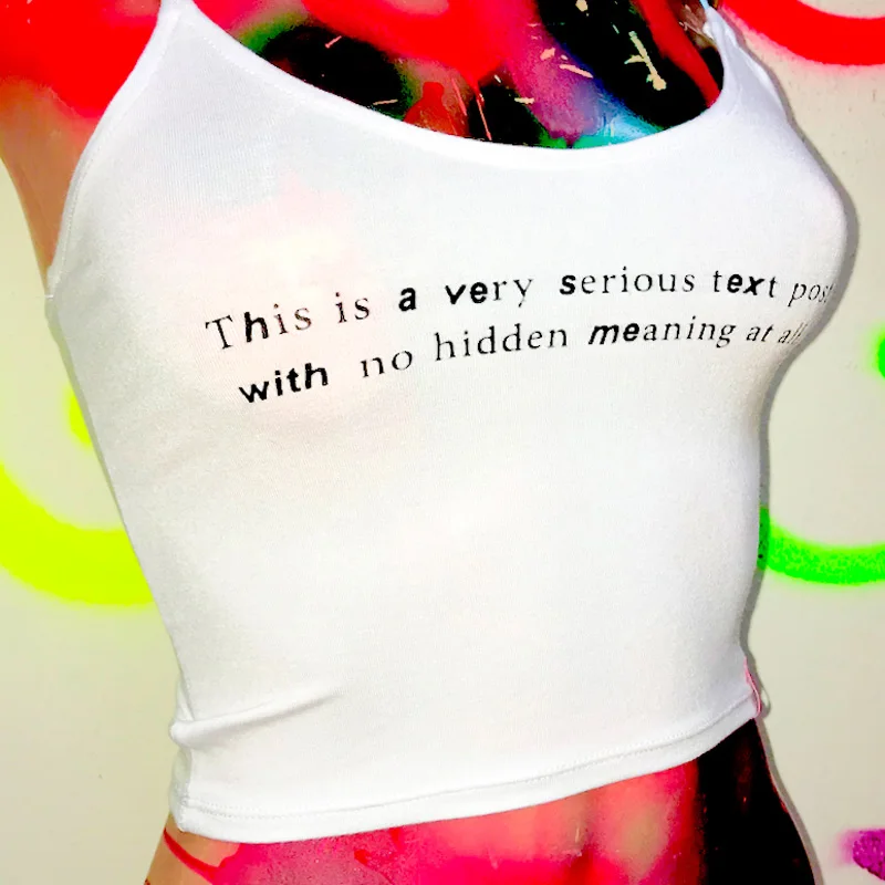 Tight Camis