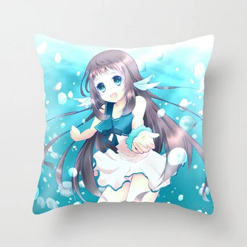 

Nagi-Asu:A Lull In The Sea Anime Manaka Single-side Mini Pillow #40124