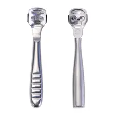 Новое поступление Модный Инструмент для ногтей строгальный острый педикюр удаляет мертвый скраб для кожи нож мозолей скребок инструмент для ухода за ногами