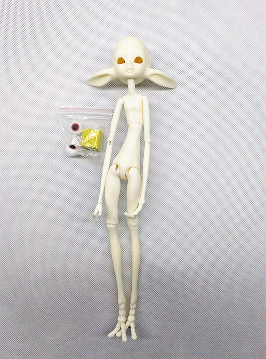 The fortress bedrice mosquito doll sd bjd model