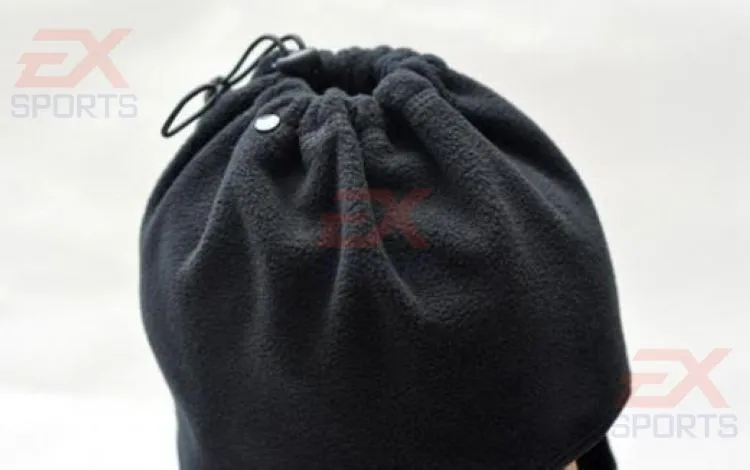 Men Motorcycle Thermal Fleece Balaclava Neck Winter Ski Full Face Mask Cap Cover (6)