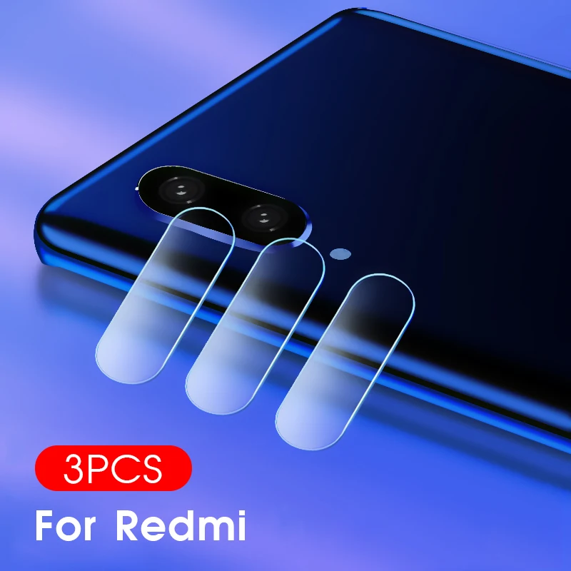 

3PCS Len Screen Protector For Xiaomi Redmi Note 7 6 5 K20 Pro 7A Camera Lens Film For Xiaomi Mi 9 9T SE Pro Mi9T Camera Glass