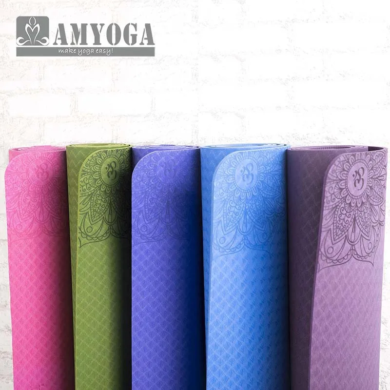 length of a yoga mat