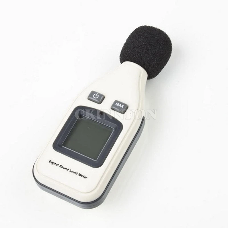 Цифровой измеритель уровня шума с ЖК дисплеем 30 130 дБ GM1351|tester meter|tester digitaltester monitor |