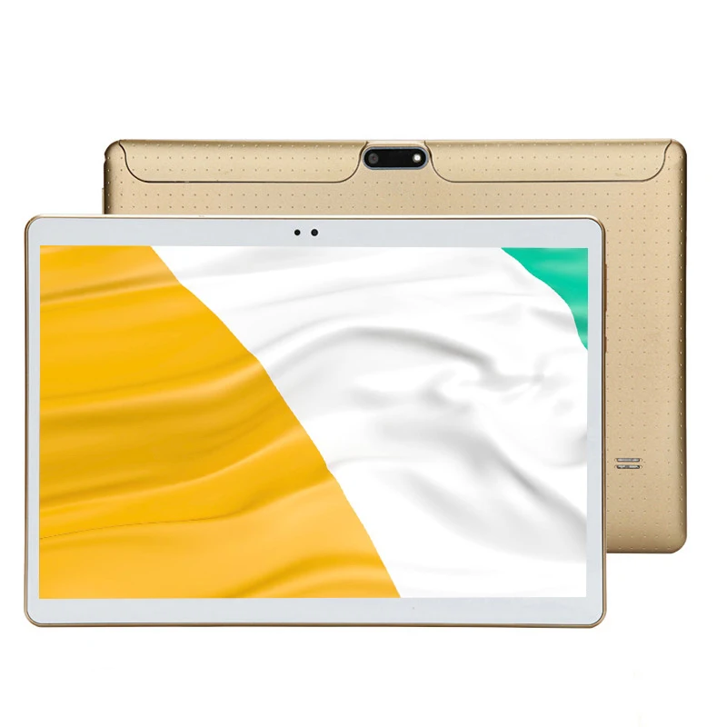 

Google Standard 10 inch Original 3G Phone Call newest Android 8.1 8 Octa Core IPS pc Tablet WiFi android tablet pc 4GB + 64 GB
