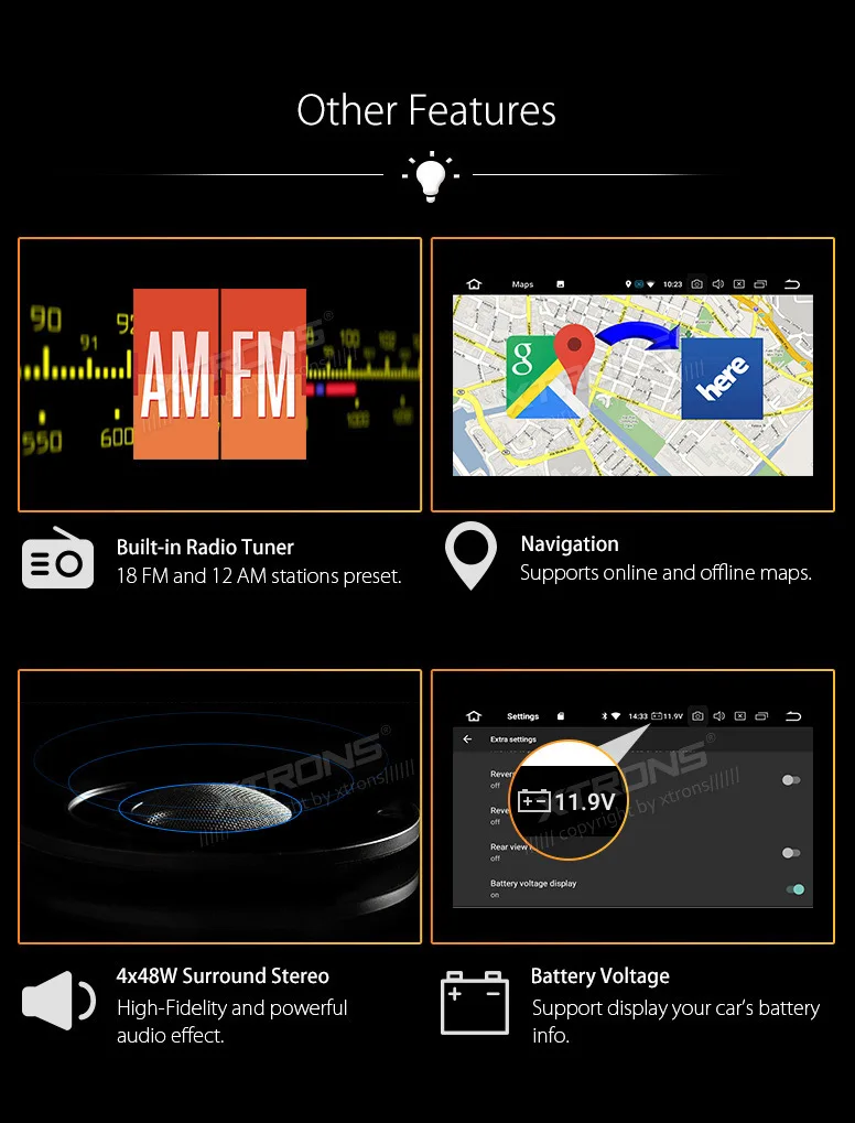 Sale 8" Android 8.0 OS Car Multimedia Navigation GPS Radio for Mercedes-Benz A-Class W168 1998-2002 & CLK-Class W209/C209 1998-2004 25