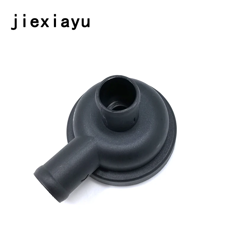1PCS Crankcase Breather Vent Purge Valve For Jetta Golf Passat Audi A4 A6 1.8T For Seat Skoda 06A129101D