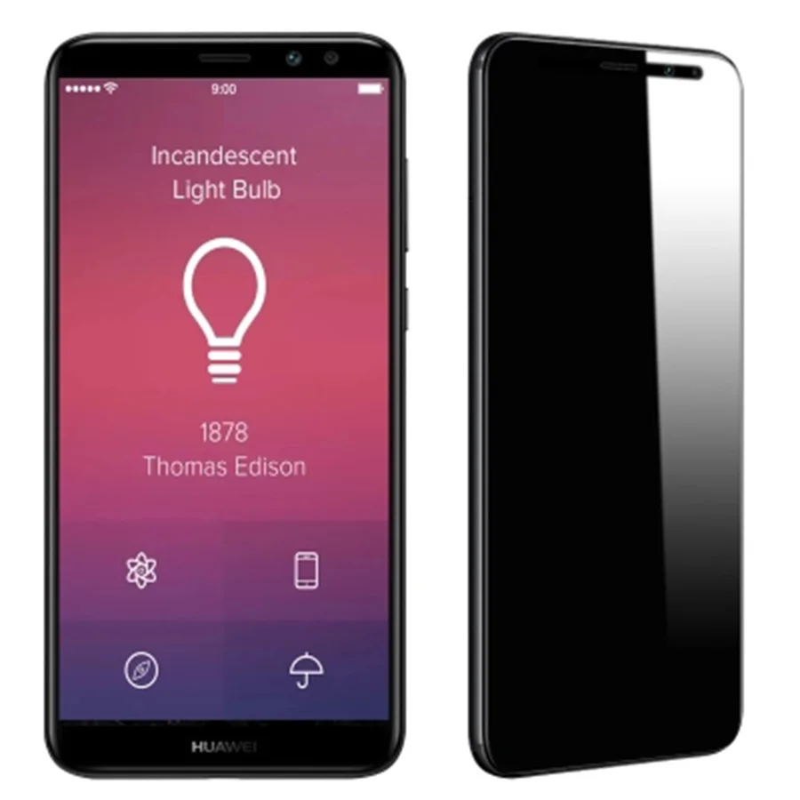 Для Xiao mi Red mi Note 8 7 6 5 mi 9T Pro 9 8 SE Pocophone F1 Max 3 Защита экрана из закаленного стекла с антишпионскими бликами