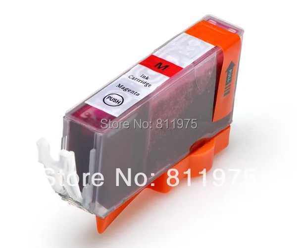 Чернильный картридж для принтера canon PIXMA IP4850 IP4950 IX6550 MG5150 MG5250 MG5350 MX715 MX885 MX895 10