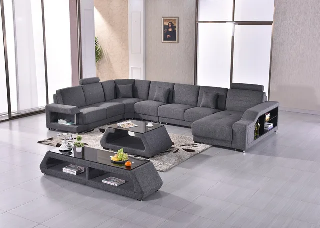 2018 Divani Per Soggiorno Chaise Promozione Nuovo Tessuto Moderno ... 2018 Divani Per Soggiorno Chaise Promozione Nuovo Tessuto Moderno ...