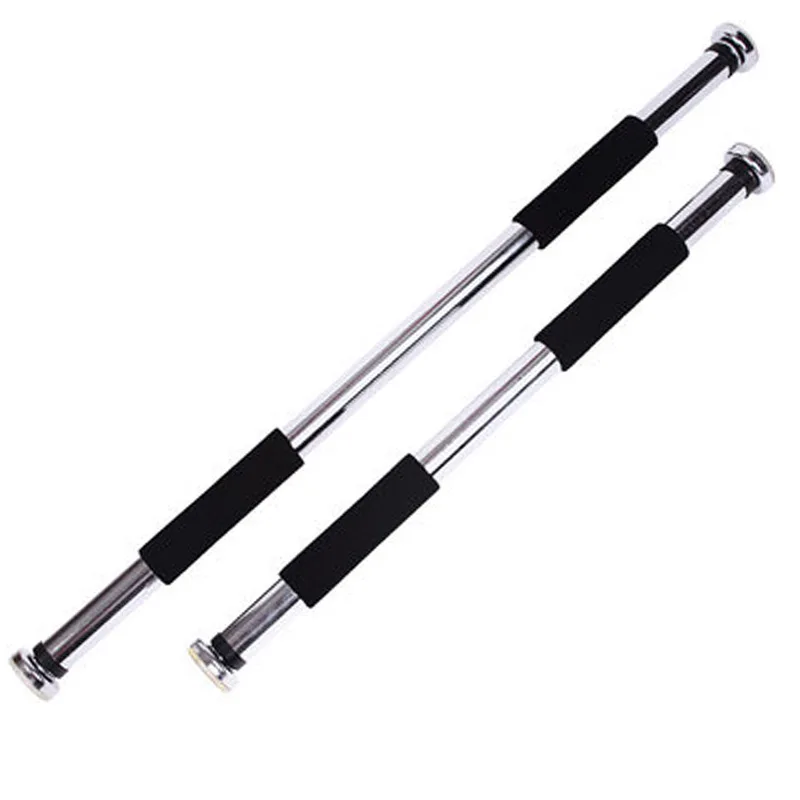 

Door Horizontal Bars Steel 200kg Adjustable Home Gym Workout Chin push Up Pull Up Training Bar Sport Fitness Sit-ups Equipments