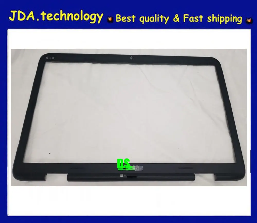 MEIARROW новый оригинальный 3D ободок Крышка для Dell XPS 17 L701X L702X ЖК передняя отделка W43Y4