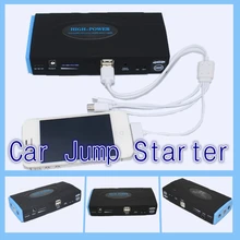 12V power bank car starting portable mini jump starter 2USB car jumper booster power battery charger laptop