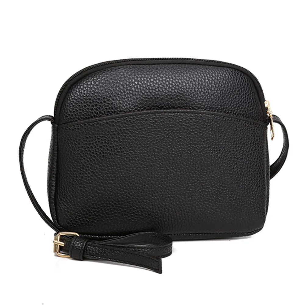 Women PU Leather Messenger Handbags Shell Shoulder Crossbody Bag Solid Small Bags for Women 2018 Sac a Main Ladies Hand Bag Women PU Leather Messenger Handbags Shell Shoulder Crossbody Bag Solid Small Bags for Women 2018 Sac a Main Ladies Hand Bag