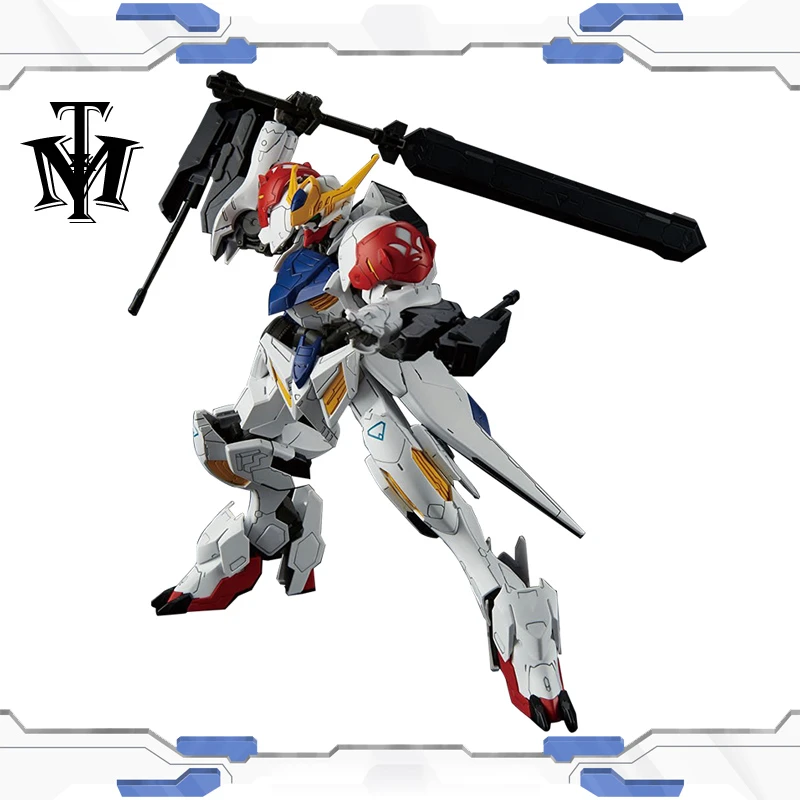 Anime Japan 1 100 Mobile Suit Gundam Iron Blooded Orphans Barbatos Lupus Model Dirakit Robot Action Figure Gunpla Mainan Anak Kids Toys Robot Action Figuretoys Toys Aliexpress