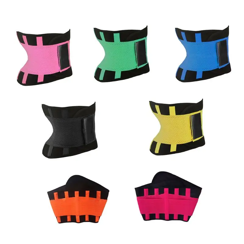 Women Waist Trainer Corset Abdomen Slimming Body Shaper Sport Girdle Belt Exercise Workout Aid Gym Home Sports Daily Accessory