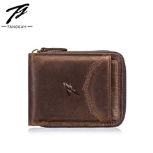 Fashion 2019 Leather Wallets Men Wallet with Coin Bag Zipper Small Money Purses New Design Dollar Slim Purse Money Clip Wallet Fashion 2019 Leather Wallets Men Wallet with Coin Bag Zipper Small Money Purses New Design Dollar Slim Purse Money Clip Wallet