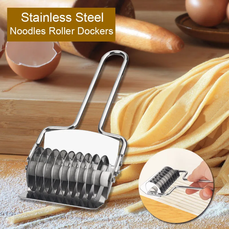 1 шт. 16*7 см ролик для лапши Dockers Spaetzle Makers Shalllot резак DIY лапша производитель выпечки