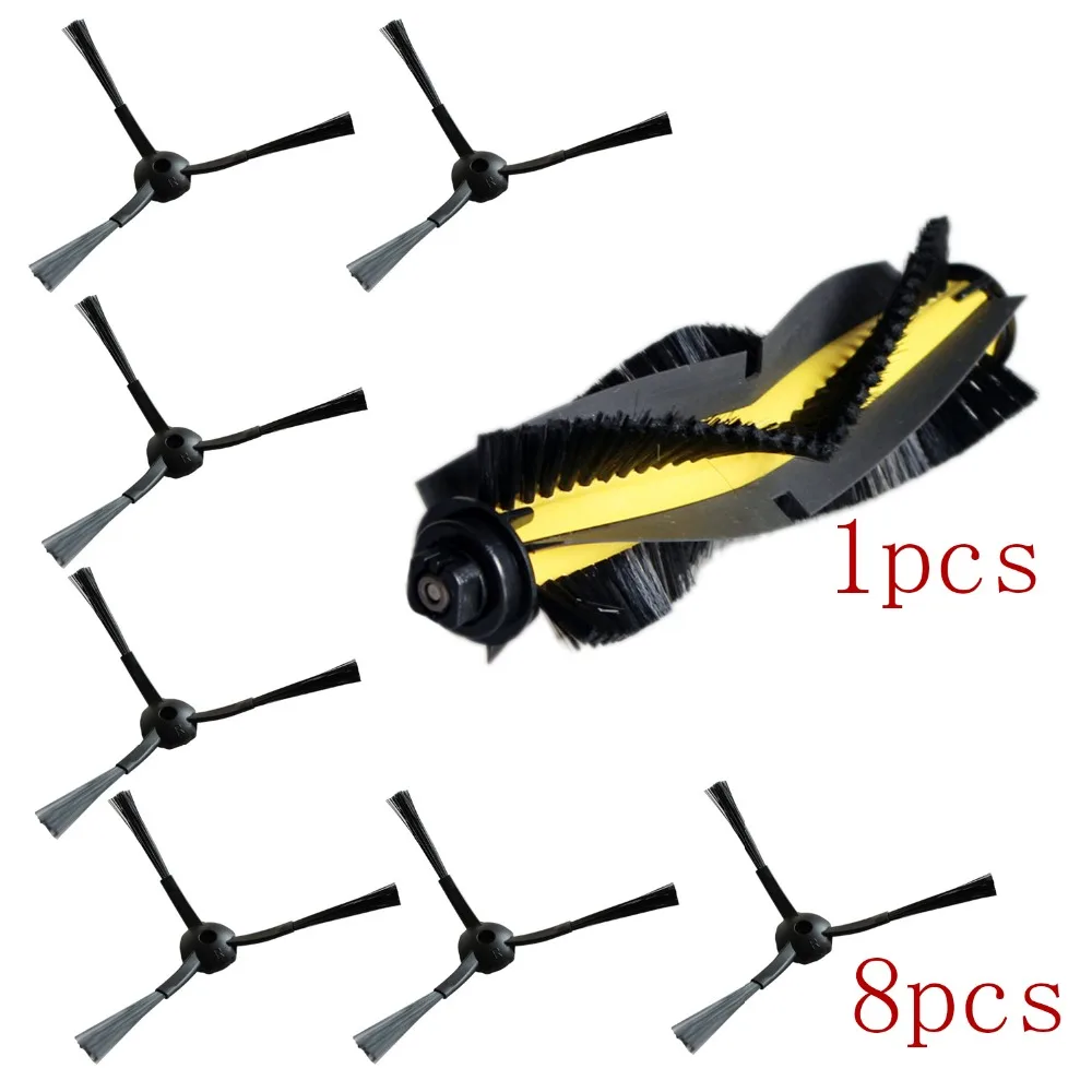 Replacement Parts Chuwi ILIFE Robot Vacuum Cleaner Spare Kits for ILIFE V7S Cleaning Robot.in