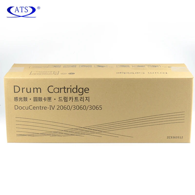 OPC Drun блок тонер картридж комплект для Xerox DocuCentre IV DC 2060 3060 3065 совместимый копир